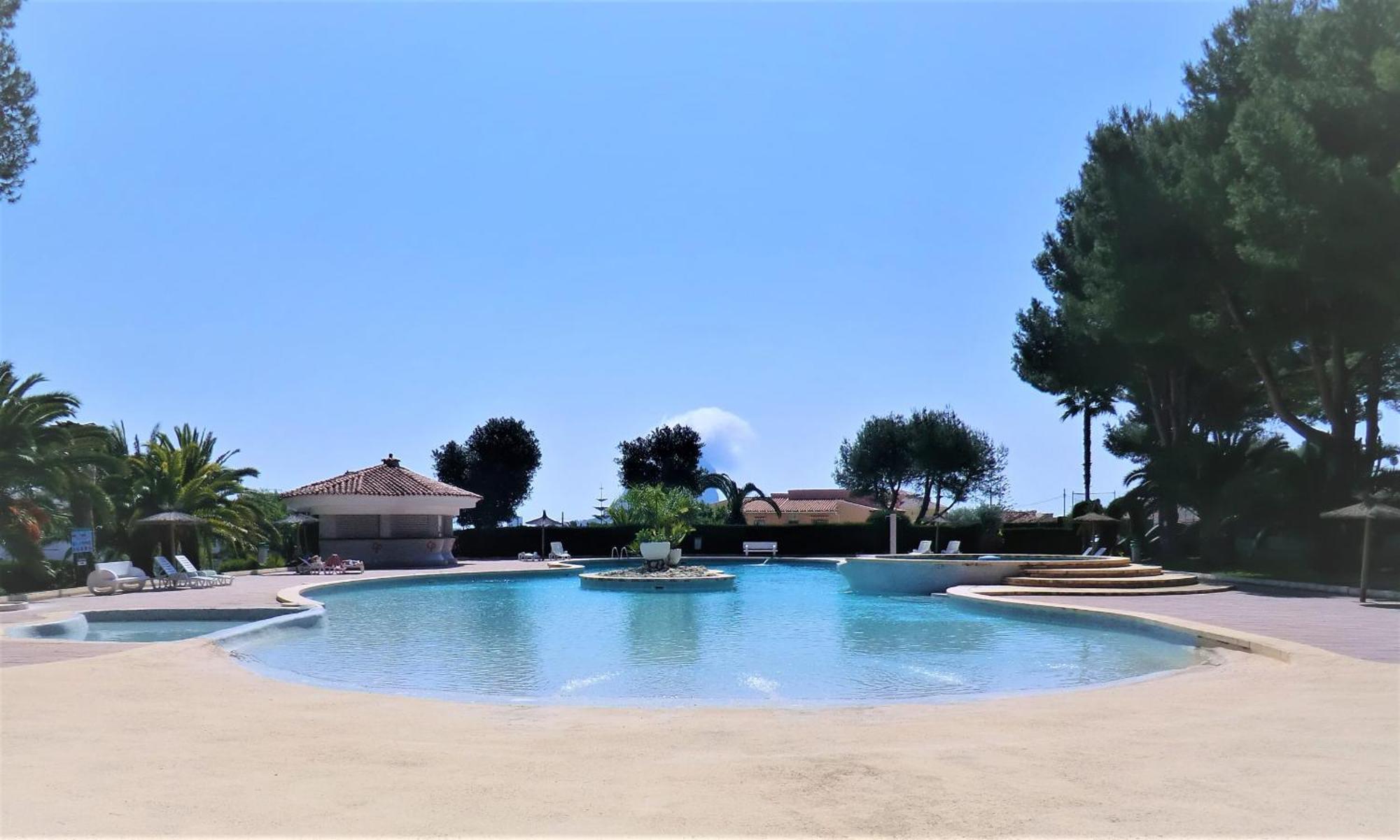 Casa Calpe Park Villa ภายนอก รูปภาพ