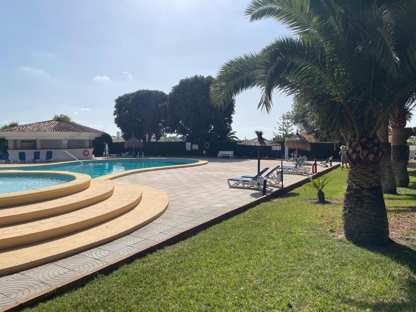 Casa Calpe Park Villa ภายนอก รูปภาพ