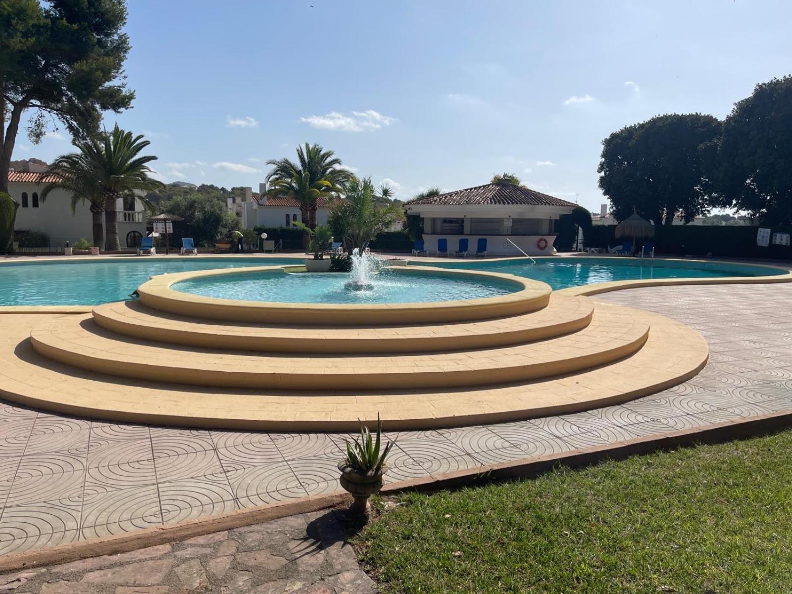 Casa Calpe Park Villa ภายนอก รูปภาพ