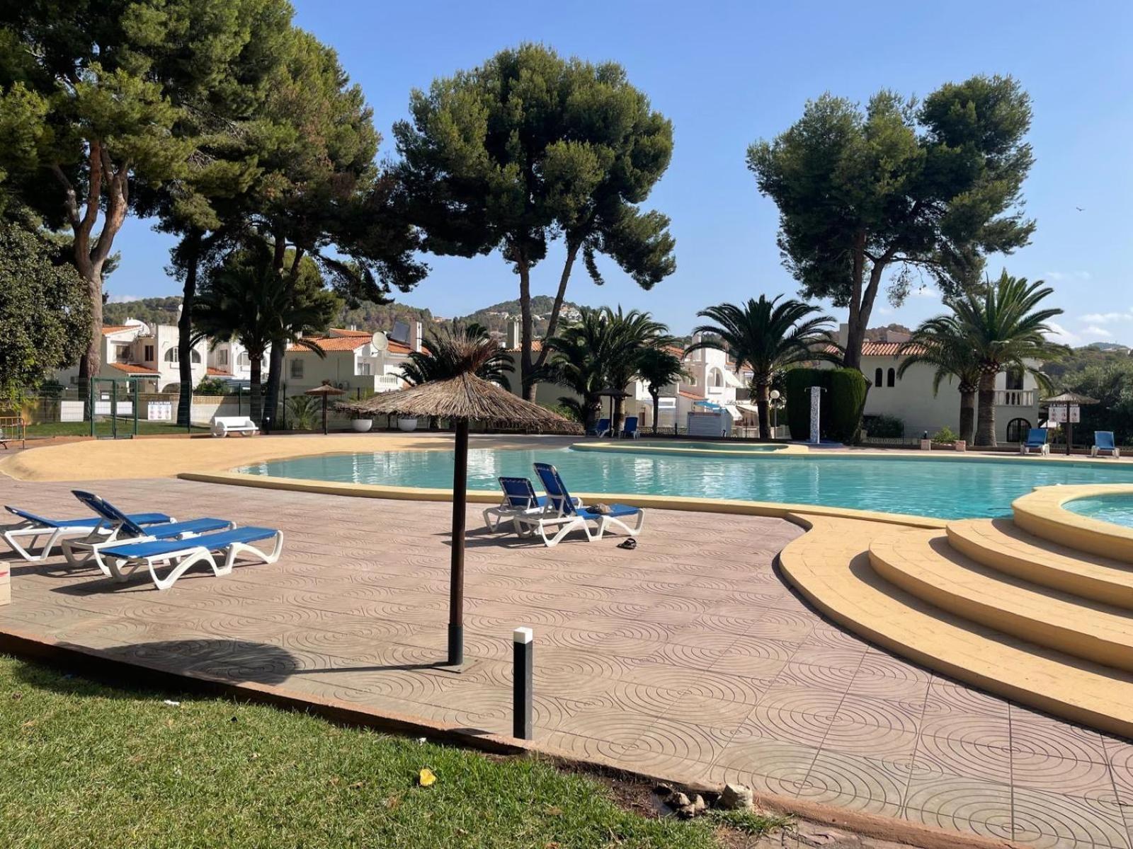 Casa Calpe Park Villa ภายนอก รูปภาพ