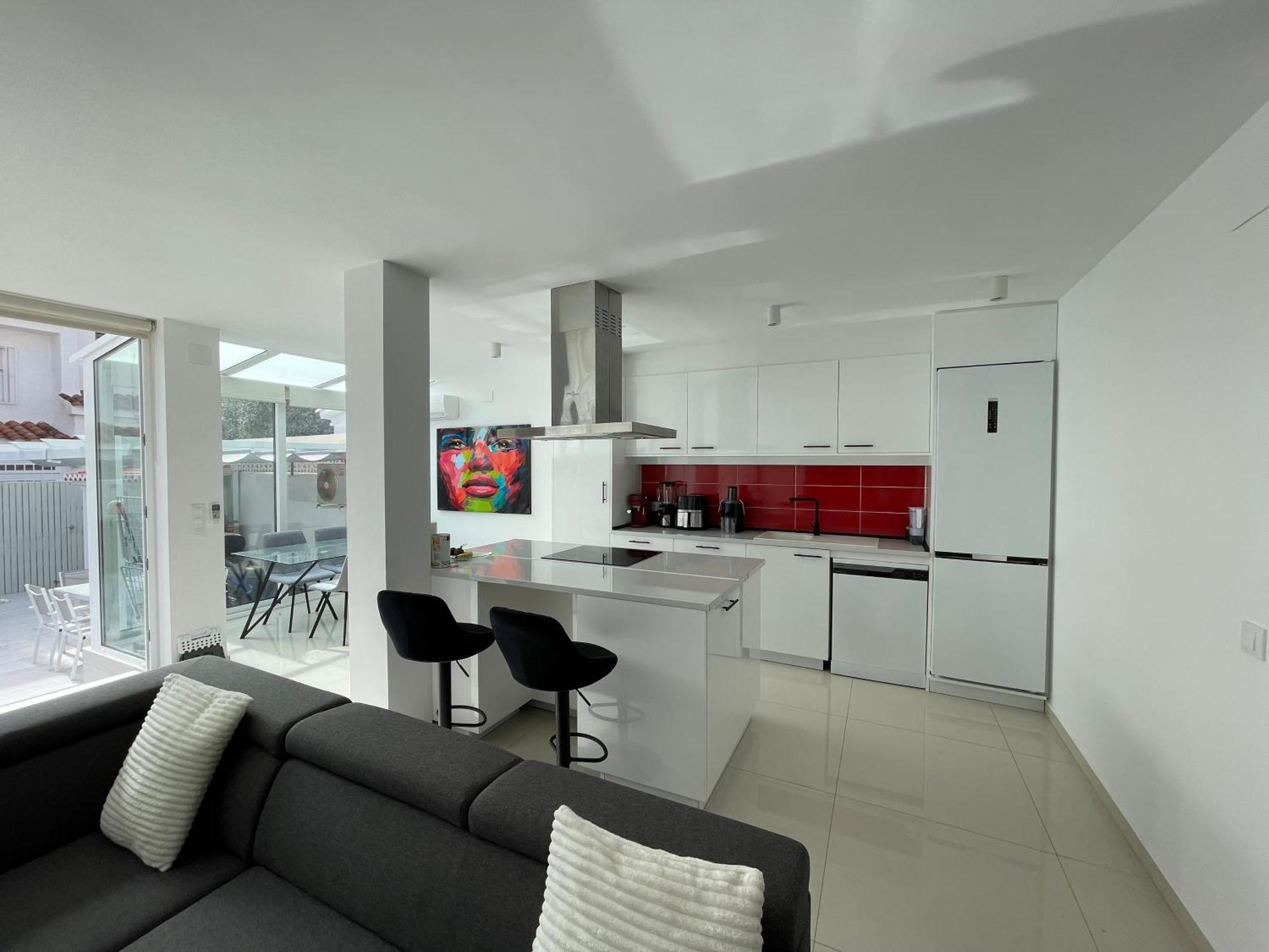 Casa Calpe Park Villa ภายนอก รูปภาพ