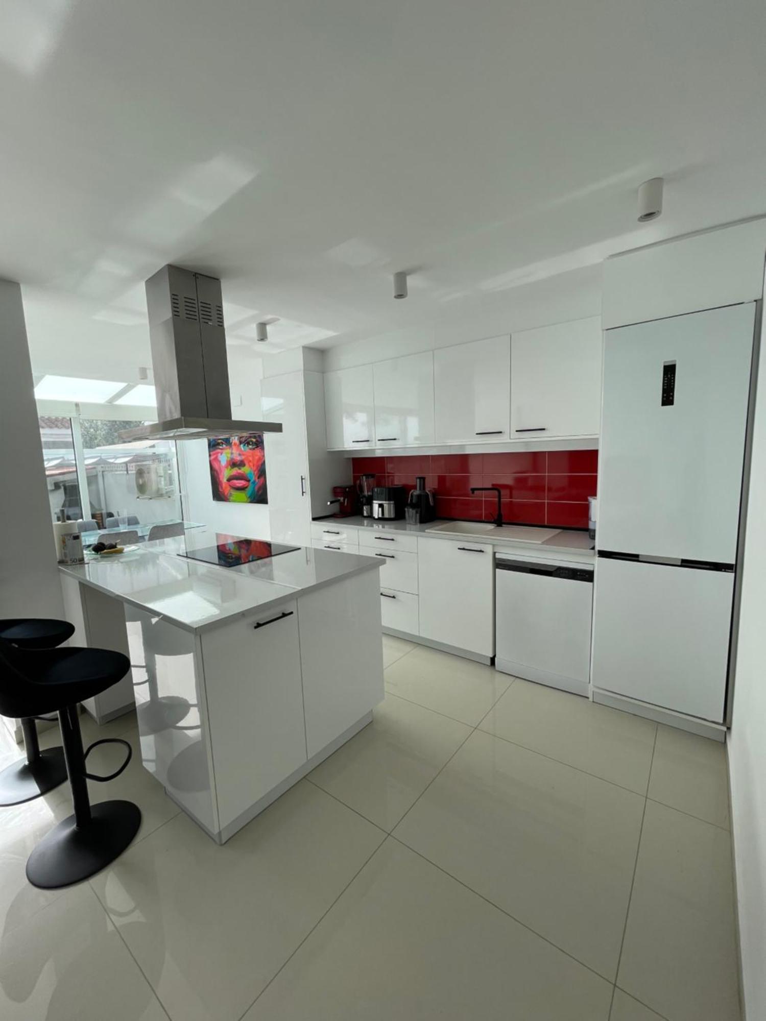 Casa Calpe Park Villa ภายนอก รูปภาพ