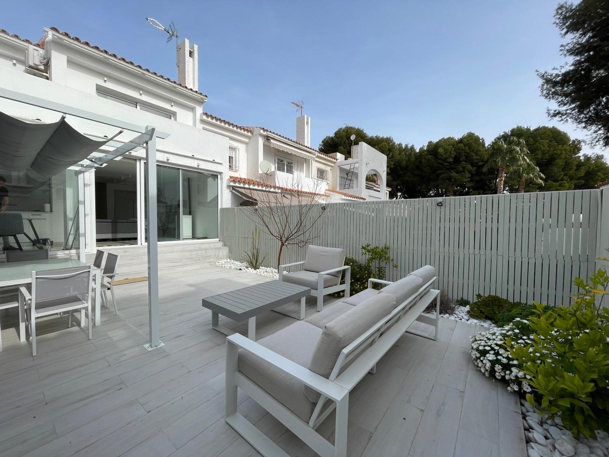 Casa Calpe Park Villa ภายนอก รูปภาพ