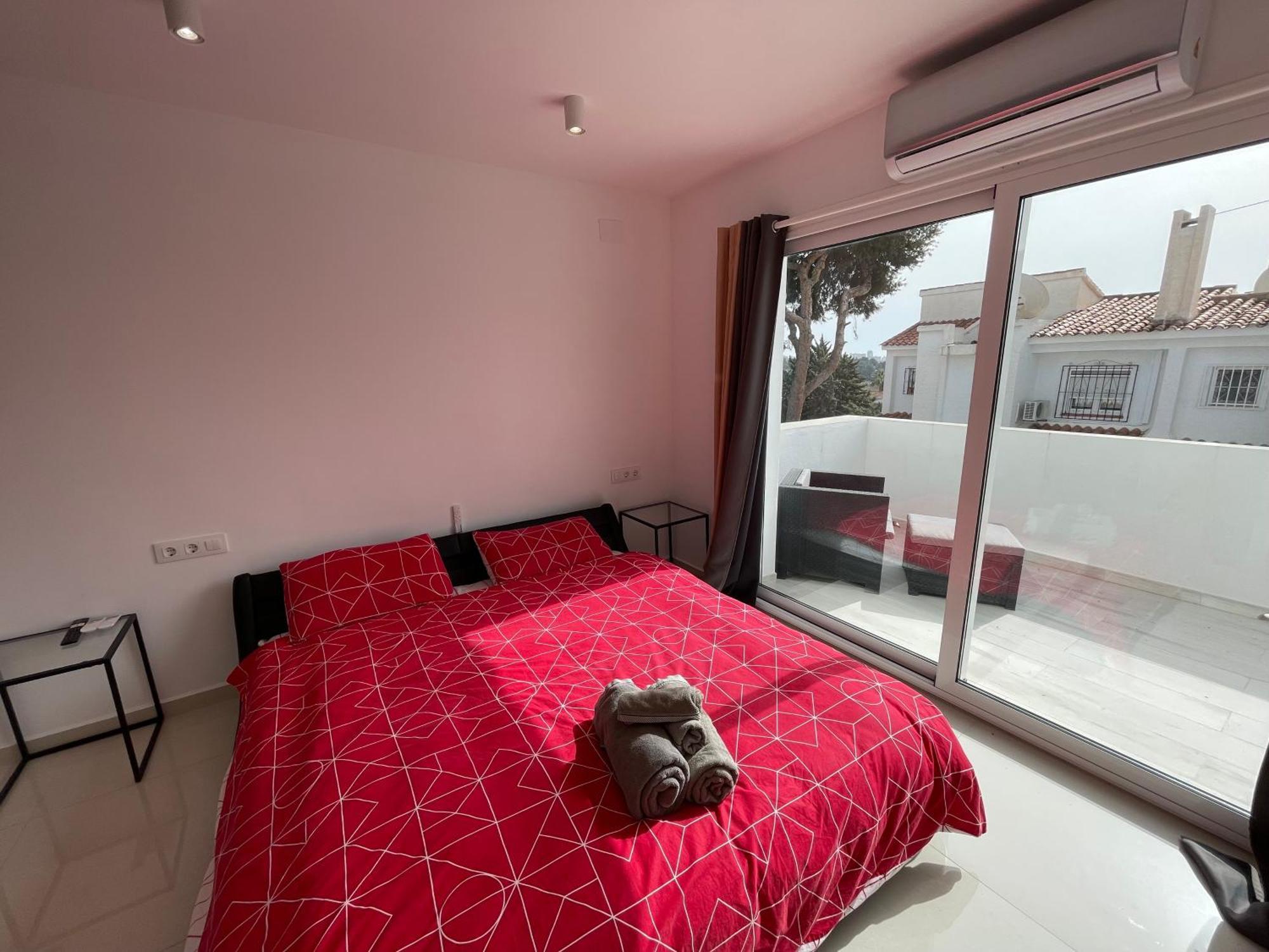 Casa Calpe Park Villa ภายนอก รูปภาพ