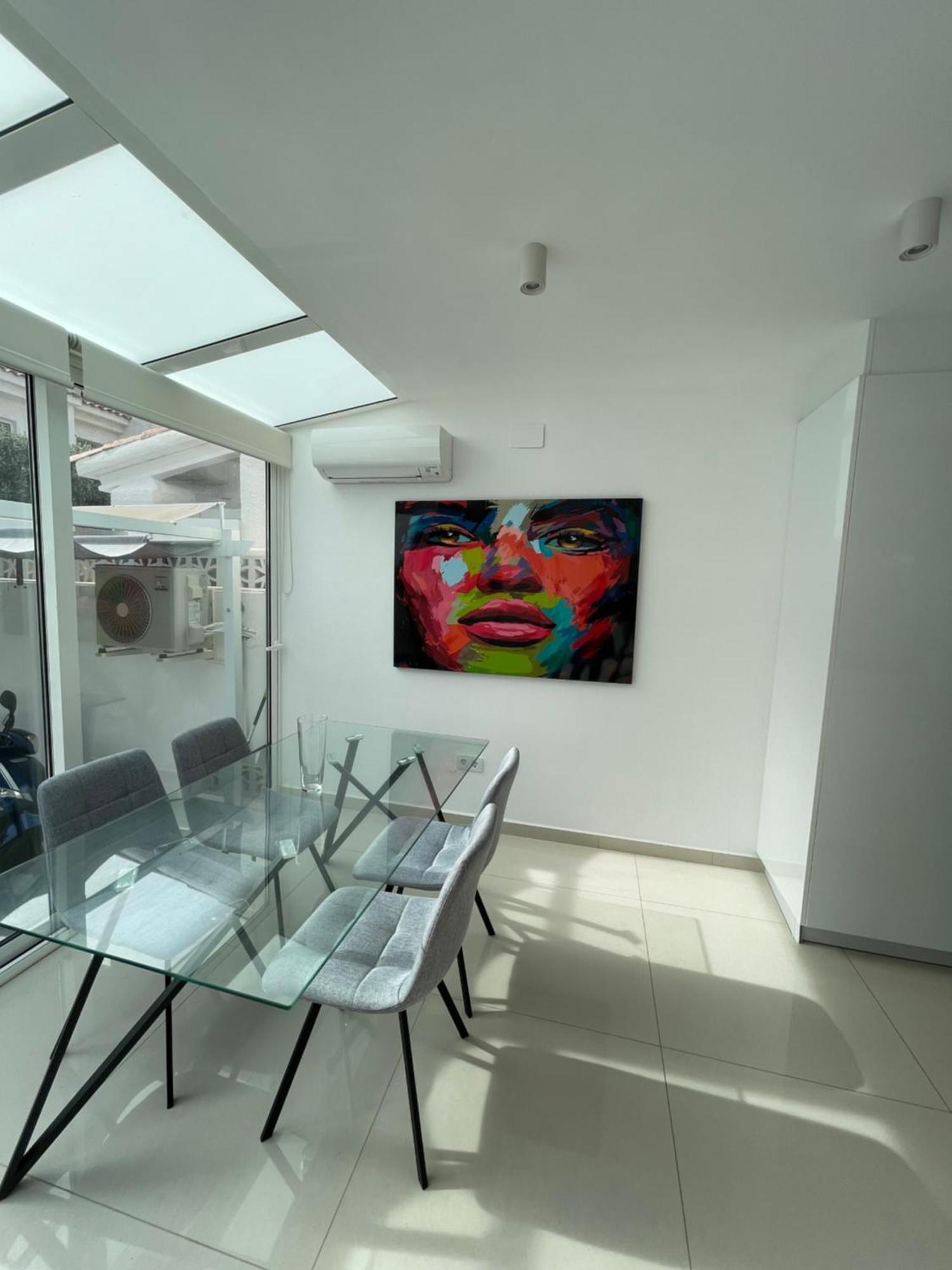 Casa Calpe Park Villa ภายนอก รูปภาพ