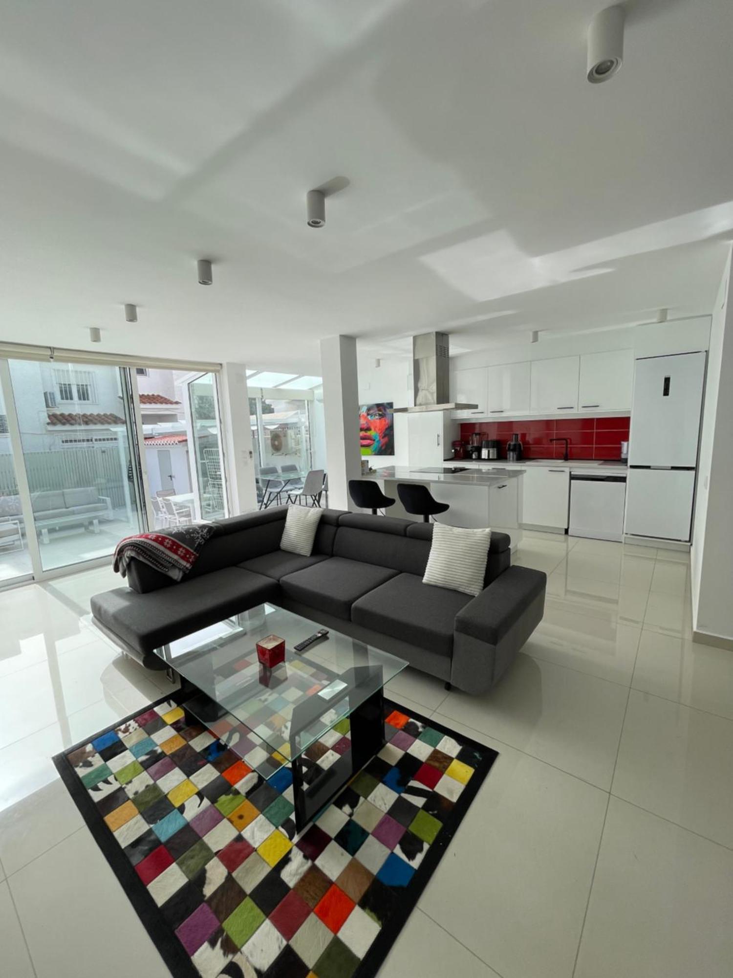Casa Calpe Park Villa ภายนอก รูปภาพ